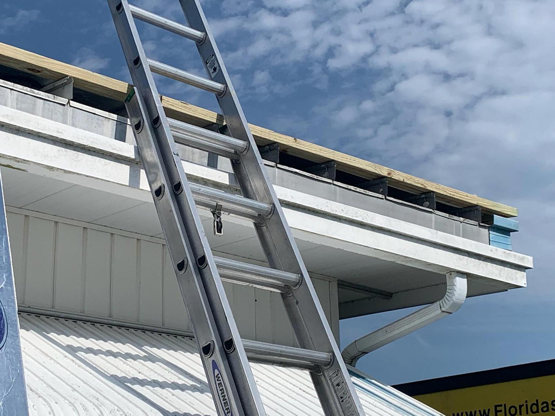 Mobile home roof installer Largo, FL