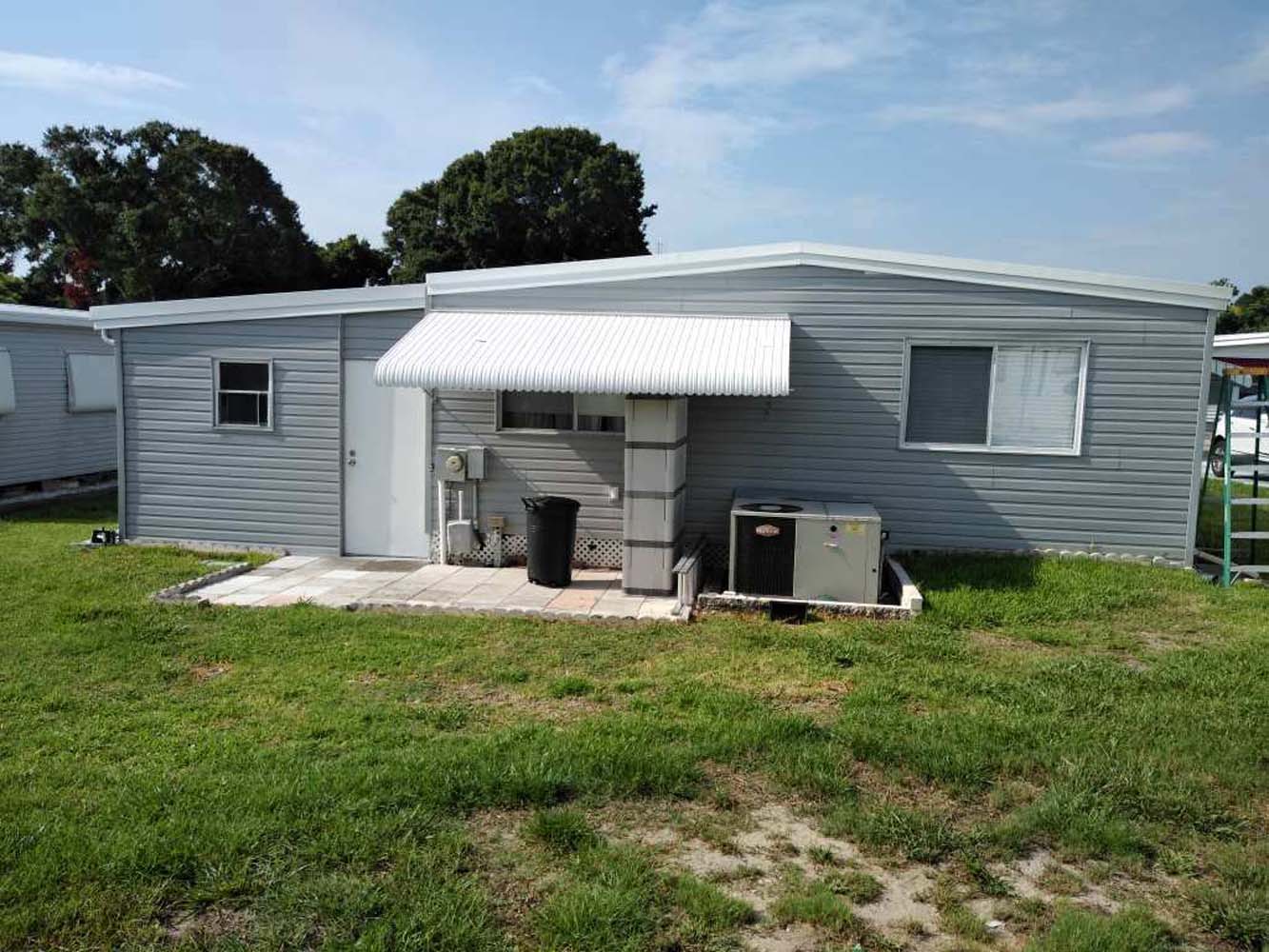 Manufactured Home Roofing Companies Largo, FL.