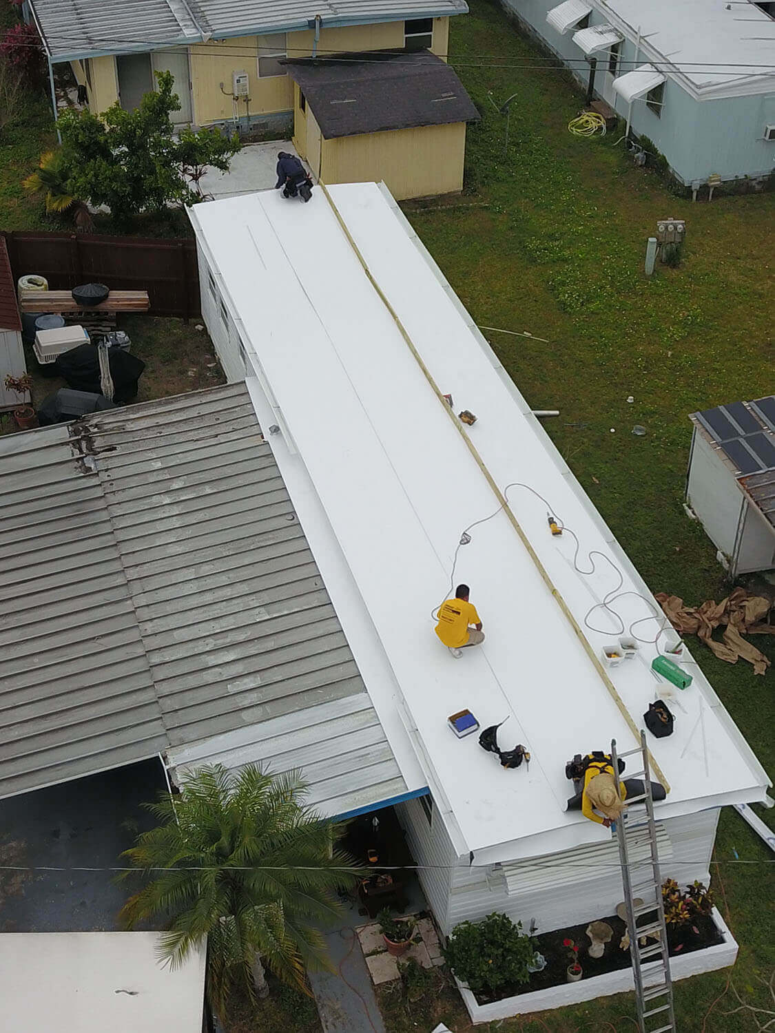 Mobile Home Roofing Companies Saint Petersburg, FL